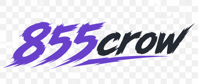 855crow Logo